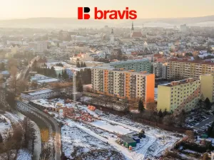 Prodej bytu 3+kk, Vyškov - Vyškov-Předměstí, 75 m2