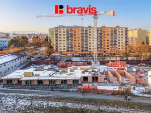 Prodej bytu 3+kk, Vyškov - Vyškov-Předměstí, 75 m2