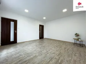 Pronájem bytu 2+1, Česká Třebová, Trávník, 57 m2