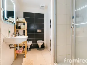 Pronájem bytu 2+kk, Brno, Firkušného, 57 m2