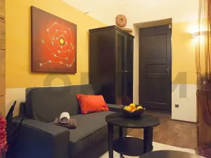 Pronájem obchodního prostoru, Praha - Smíchov, Grafická, 15 m2