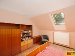 Prodej zemědělské usedlosti, Kněževes - Jobova Lhota, 175 m2