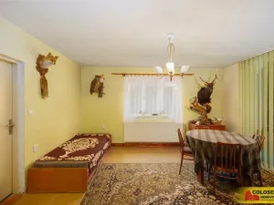 Prodej zemědělské usedlosti, Kněževes - Jobova Lhota, 175 m2