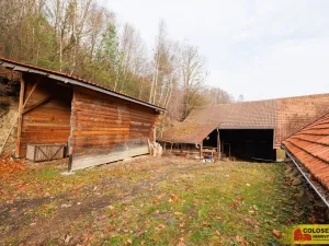 Prodej zemědělské usedlosti, Kněževes - Jobova Lhota, 175 m2