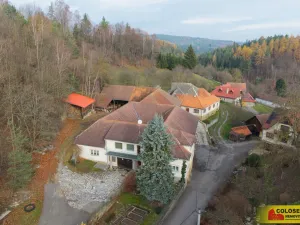 Prodej zemědělské usedlosti, Kněževes - Jobova Lhota, 175 m2