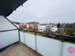 Pronájem bytu 2+kk, Olomouc, Peškova, 55 m2