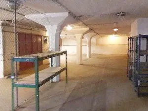 Pronájem skladu, Praha - Holešovice, Sanderova, 151 m2