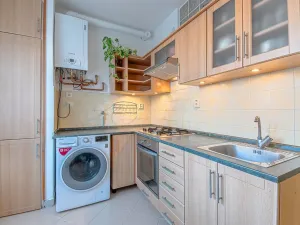 Prodej bytu 2+1, Prostějov, Milíčova, 62 m2