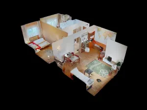 Prodej bytu 2+1, Prostějov, Milíčova, 62 m2