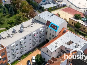 Pronájem bytu 2+kk, Znojmo, Sokolská, 68 m2