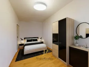 Pronájem bytu 2+1, Olomouc, Rožňavská, 44 m2