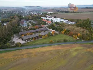 Prodej výrobních prostor, Bohdalice-Pavlovice, 1300 m2