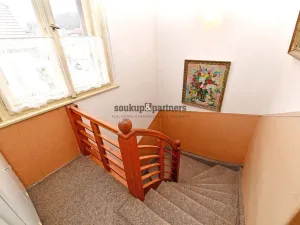 Prodej rodinného domu, Řevnice, Nerudova, 240 m2