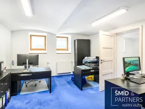 Prodej kanceláře, Kolín, Raisova, 94 m2