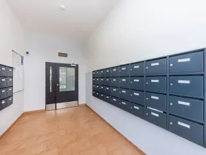 Prodej bytu 2+kk, Praha - Vysočany, Čerpadlová, 61 m2