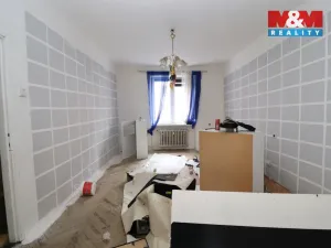 Prodej bytu 2+1, Sokolov, Křižíkova, 48 m2