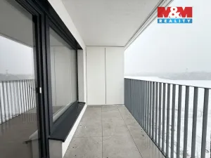 Pronájem bytu 2+kk, Praha, Tupolevova, 61 m2