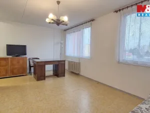 Pronájem bytu 1+kk, Nymburk, Sadová, 32 m2
