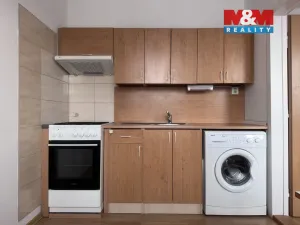 Pronájem bytu 2+1, Ostrava - Bělský Les, Bedřicha Václavka, 44 m2