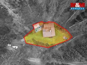 Prodej chaty, Nižbor - Stradonice, 45 m2