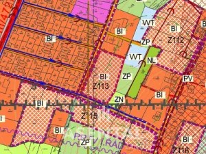 Prodej pozemku, Rychvald, Hornická, 4126 m2