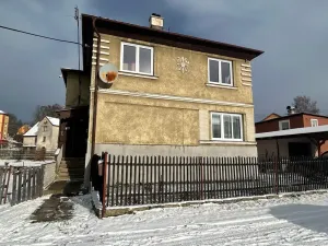 Prodej rodinného domu, Nová Ves nad Nisou, 150 m2