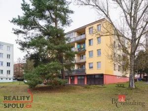 Prodej bytu 3+1, Klatovy - Klatovy IV, Suvorovova, 71 m2