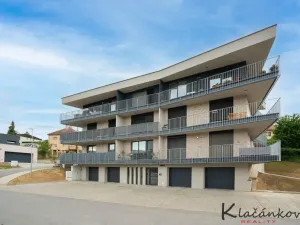 Pronájem bytu 1+kk, Zlín - Malenovice, Pod Hradem I, 32 m2