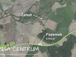 Prodej podílu 2/9 pole, Polní Chrčice, 2165 m2