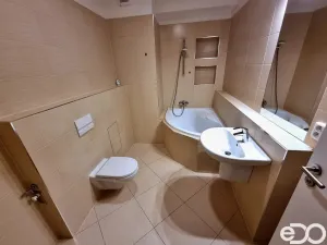 Pronájem bytu 2+kk, Praha, Kryšpínova, 59 m2