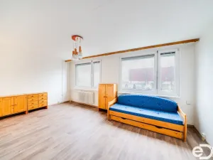 Pronájem bytu 1+kk, Praha - Stodůlky, Hábova, 36 m2