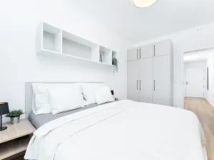 Pronájem bytu 2+kk, Praha - Vysočany, Odkolkova, 58 m2