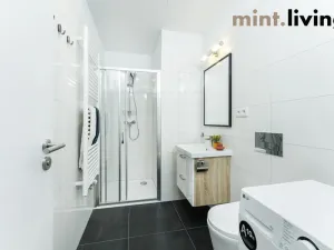 Pronájem bytu 1+kk, Praha - Vysočany, Odkolkova, 30 m2