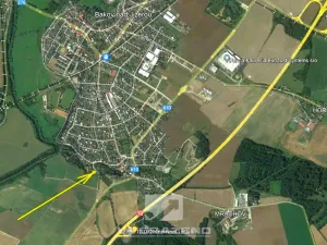 Prodej louky, Bakov nad Jizerou, 3309 m2