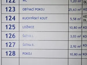 Pronájem bytu 3+kk, Dubňany, Komenského, 68 m2