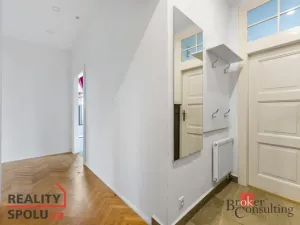 Prodej bytu 3+1, Liberec - Liberec V-Kristiánov, Husova, 90 m2