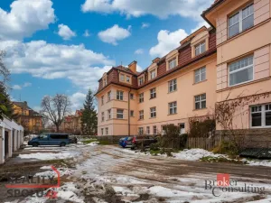 Prodej bytu 3+1, Liberec - Liberec V-Kristiánov, Husova, 90 m2