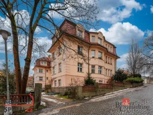 Prodej bytu 3+1, Liberec - Liberec V-Kristiánov, Husova, 90 m2