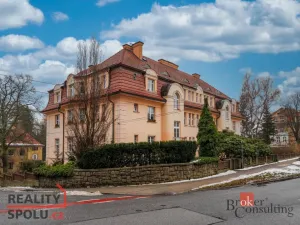 Prodej bytu 3+1, Liberec - Liberec V-Kristiánov, Husova, 90 m2