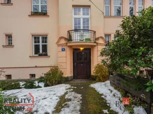 Prodej bytu 3+1, Liberec - Liberec V-Kristiánov, Husova, 90 m2