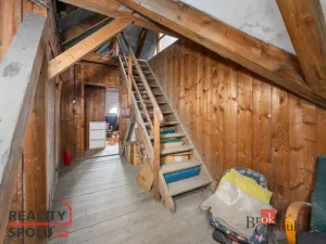 Prodej bytu 3+1, Liberec - Liberec V-Kristiánov, Husova, 90 m2