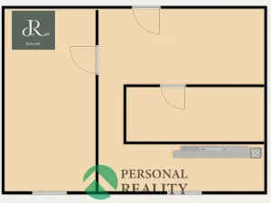 Prodej bytu 1+1, Habartov, Švermova, 42 m2