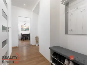 Pronájem bytu 3+1, Vítkov, Budišovská, 56 m2