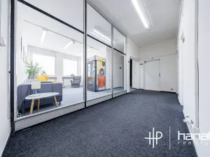Pronájem kanceláře, Olomouc, Karolíny Světlé, 80 m2