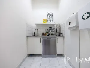 Pronájem kanceláře, Olomouc, Karolíny Světlé, 130 m2