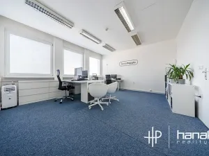 Pronájem kanceláře, Olomouc, Karolíny Světlé, 30 m2