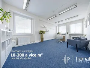 Pronájem kanceláře, Olomouc, Karolíny Světlé, 50 m2