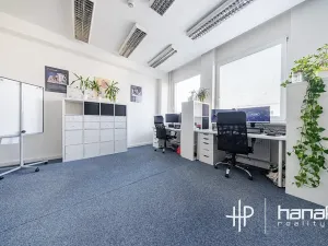 Pronájem kanceláře, Olomouc, Karolíny Světlé, 50 m2
