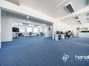Pronájem kanceláře, Olomouc, Karolíny Světlé, 200 m2