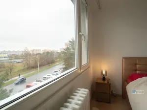 Pronájem bytu 4+1, Praha - Háje, Hviezdoslavova, 74 m2